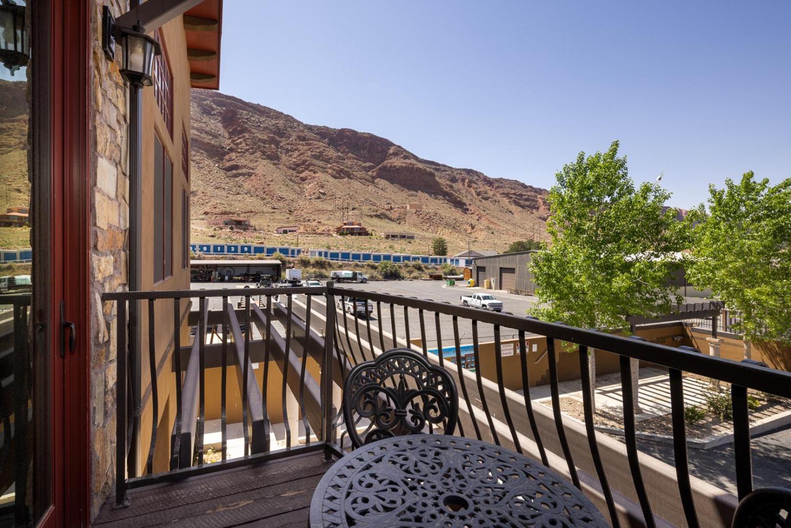 Unique Downtown Rental - La Dolce Vita Villas #5 Moab Εξωτερικό φωτογραφία