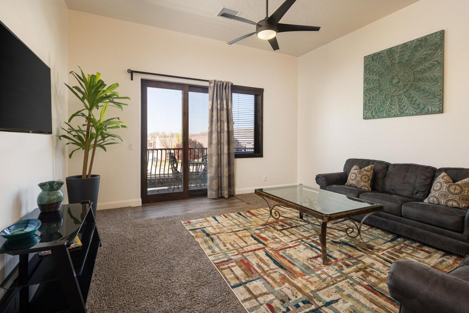 Unique Downtown Rental - La Dolce Vita Villas #5 Moab Εξωτερικό φωτογραφία